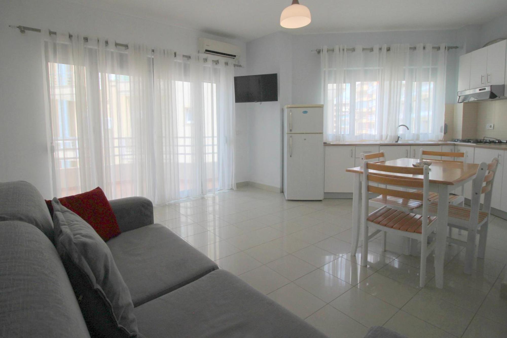 Portafortuna Lägenhet Sarandë