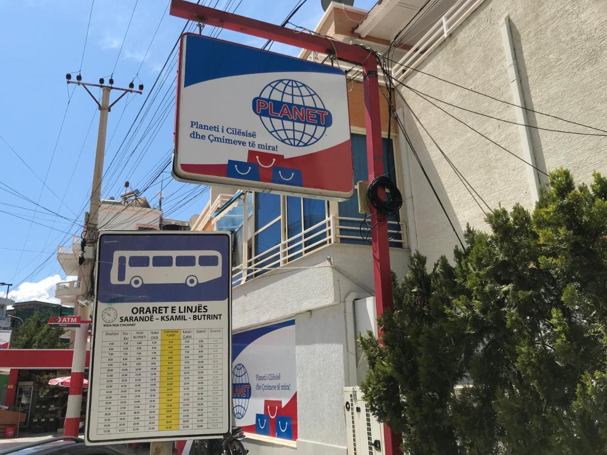 Portafortuna * Sarandë