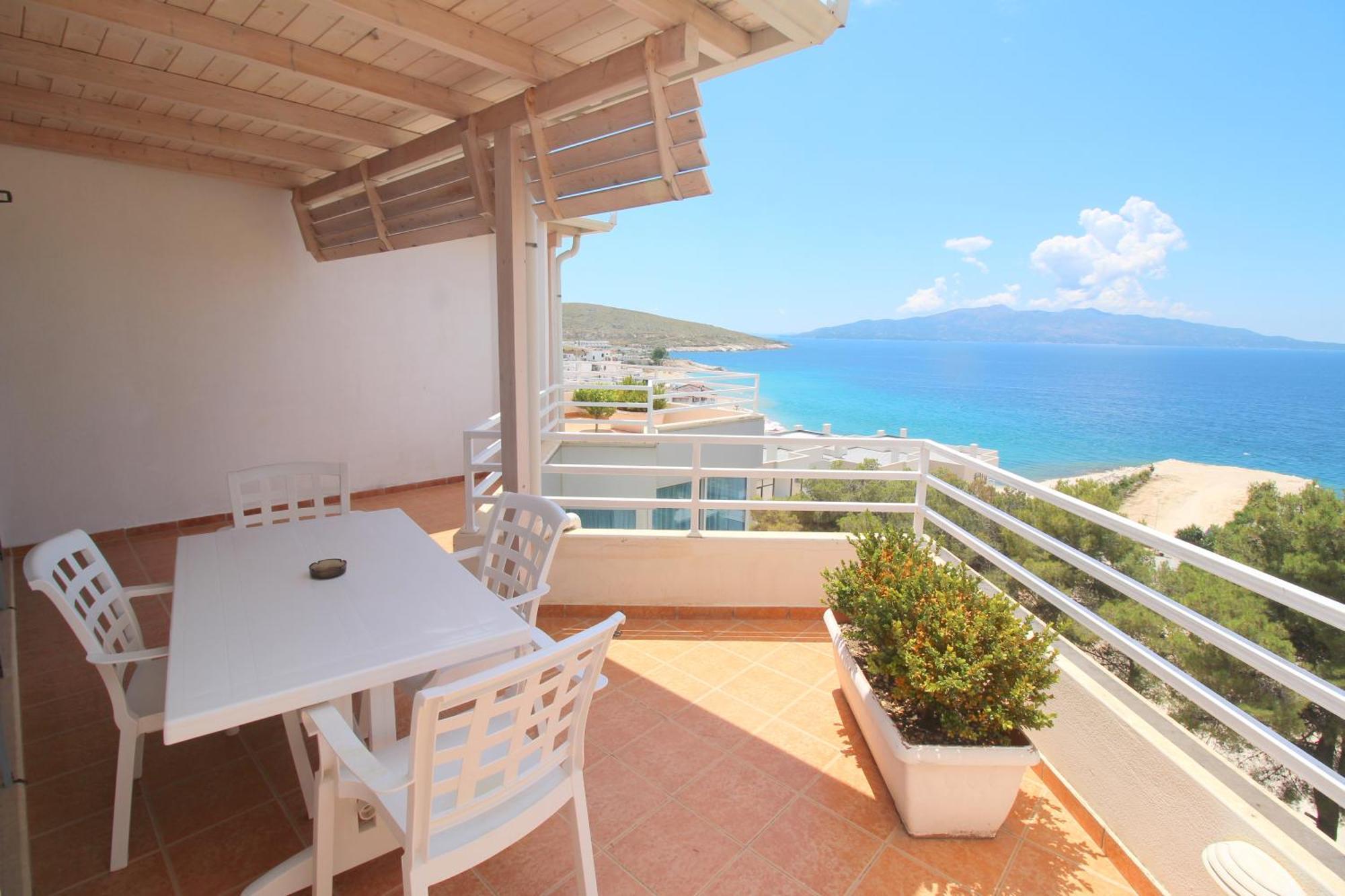 Appartamento Portafortuna Sarandë