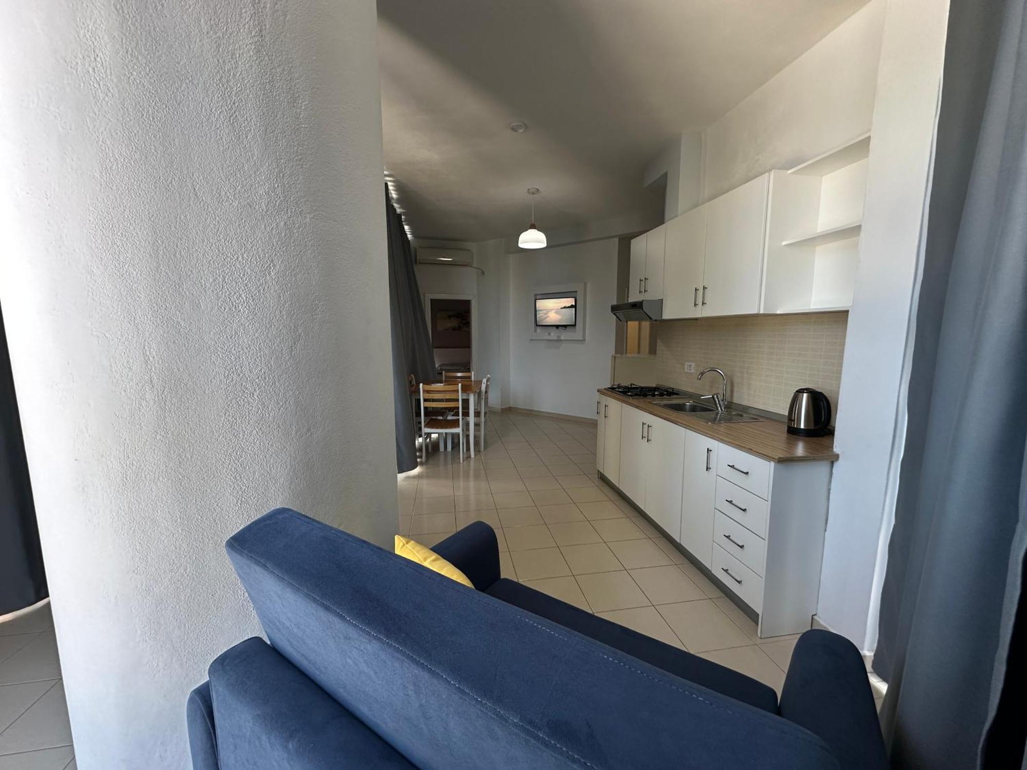 Appartamento Portafortuna Sarandë